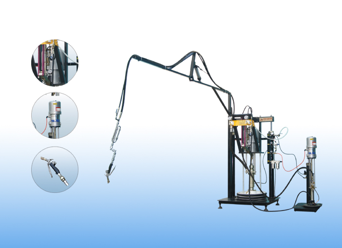 全自動(dòng)封膠機倒角處理的路徑檢測