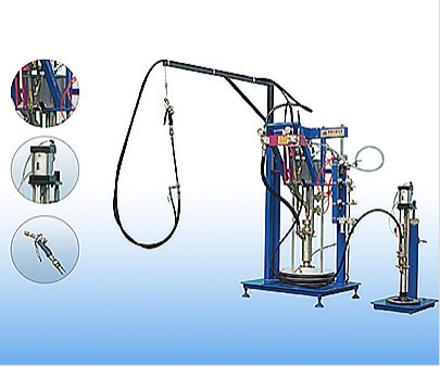 中空玻璃打膠機