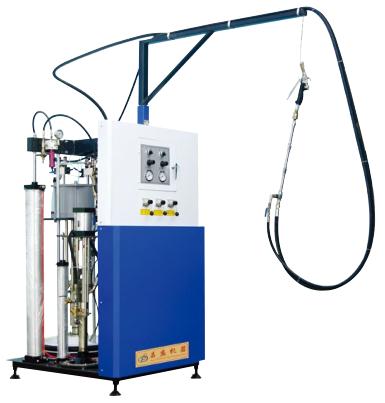 如何正確安裝打膠機的管路裝置？